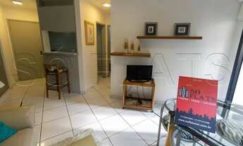 Imagem 2: Apartamento nos Jardins para locação, próximo a Av. 9 de Julho, Shop Pamplona e Mercado Ca