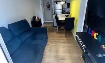 Imagem 4: Apartamento para aluguel e venda possui 58 metros quadrados com 3 quartos