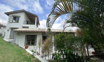 Imagem: CASA EM CONDOMÍNIO FECHADO COM AREA VERDE