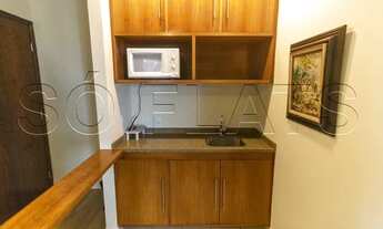 Imagem 3: Flat próx da Av Paulista, Av 9 de Julho, MASP e Metrô Trianon. Consulte-nos