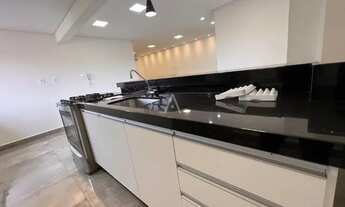 Imagem 5: Lindo apartamento semi mobiliado para locação no Ed Safira, em Cascavel