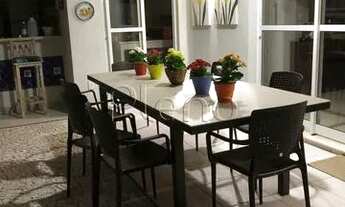 Imagem 4: Casa - Loteamento Alphaville Campinas - Campinas