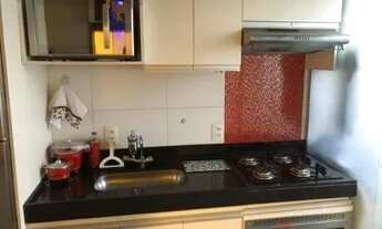 Imagem 3: Apartamento a venda no edifício Parque Renascer. Bairro Jardim Manoel Penna