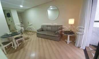 Imagem 3: Flat na Bela Vista, a poucos metros da Paulista, Museu do Masp e Metrô da linha verde. Sem