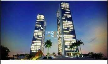 Imagem 4: Andar Corporativo para alugar, 79 m² por R$ 5.000/mês - Loteamento Oceania III - João Pess