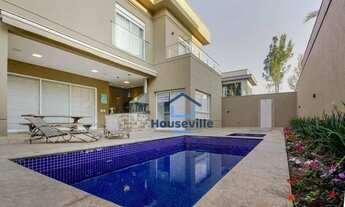 Imagem: Casa à venda em Alphaville