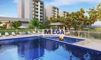 Imagem 2: Apartamento com 2 dormitórios à venda, 60 m² por R$ 327.900,00 - Parque da Represa - Paulí