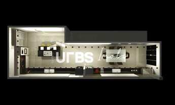 Imagem 3: Alphaville Ipês - Sobrado 4 quartos, sendo 4 suítes