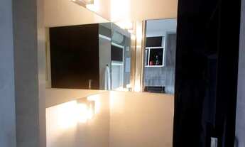 Imagem 4: Flat Gran Estanconfor Veranda Berrini 40m² 1 dormitório 1 vaga diferenciado