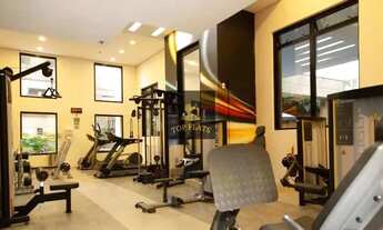 Imagem 5: Flat disponível em Moema