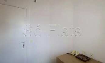 Imagem 7: Flat no Quality Alvorada sendo disponível para locação e ficando próximo ao Shopping Vila