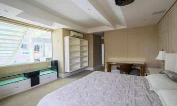 Imagem 5: Cobertura duplex para aluguel com 510 metros quadrados com 4 quartos em Batel - Curitiba