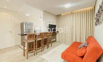 Imagem: Apartamento mobiliado com vista privilegiada