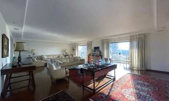 Imagem 3: Apartamento com 3 dormitórios à venda, 470 m² por R$ 3.500.000 - Real Parque - São Paulo/S