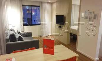 Imagem 6: Flat com 02 dormitórios em Moema, próximo ao Shopping Ibirapuera