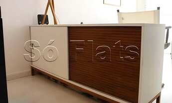 Imagem 6: Flat Contemporâneo disponível para venda com 42m², 01 dorm e 01 vaga de garagem