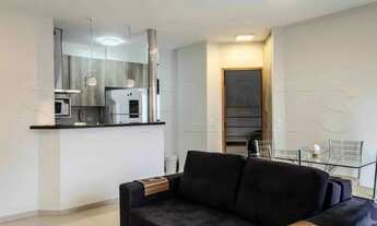 Imagem 2: Flat no Jardins do melhor da Rua Guarará. Conheça