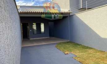 Imagem: Casa 2 quartos - JARDIM DECOLORES