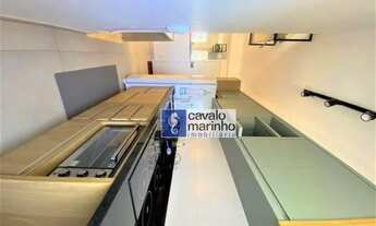 Imagem 4: Apartamento com 1 dormitório para alugar, 39 m² por R$ 3.408/mês - Jardim Sumaré - Ribeirã