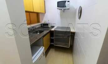 Imagem 4: Mercure SP Alamedas - Flat mobiliado disponível para locação. Com entrada imediata