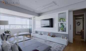 Imagem 6: Apartamento com 3 dormitórios à venda, 125 m² - Brooklin - São Paulo/SP