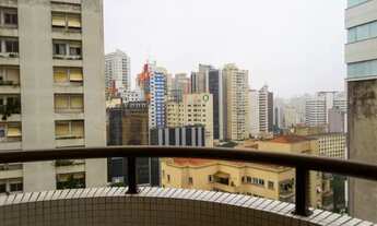 Imagem 6: Flat no Jardins, próximo a Av 9 de Julho, Paulista e Faculdade FGV sem burocracia na locaç