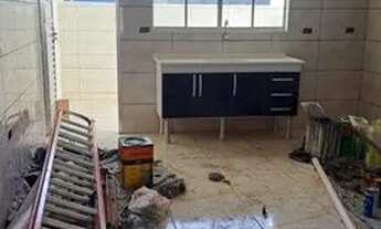 Imagem 3: Casa com 2 dormitórios para alugar, 70 m² por R$ 1.400,00 - Umuarama - Osasco/SP