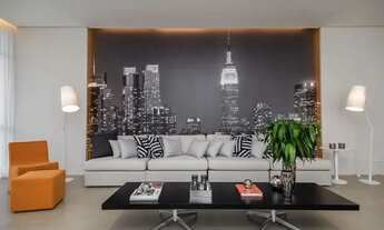 Imagem 3: Studio novo decorado com 34m² em Pinheiros - São Paulo SP