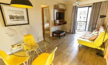 Imagem: Flat com excelente localização próximo