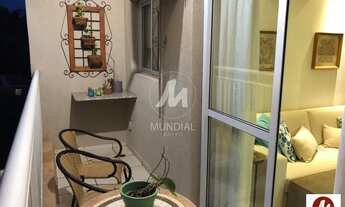 Imagem 3: Apartamento (tipo - padrao) 2 dormitórios, cozinha planejada, elevador, em condomínio fech