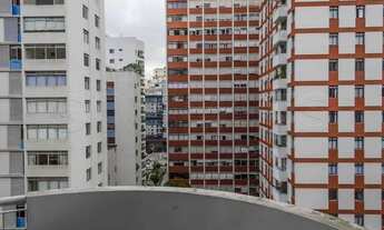 Imagem 6: Flat com 1x dormitório na região mais nobre de São Paulo disponível, aproveite! Sem burocr