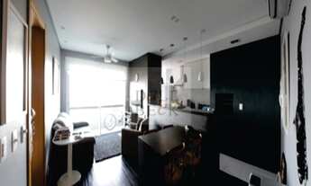 Imagem 2: Apartamento para aluguel com 50 metros quadrados com 1 quarto em Três Figueiras - Porto Al