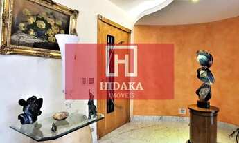 Imagem 2: Apartamento à venda no bairro Sumaré - São Paulo/SP, Zona Oeste