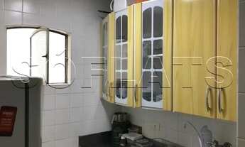 Imagem 4: Augusta Flat - Lindo flat com 2x dorms para locação próx da Av Paulista e Pq Trianon. Cons