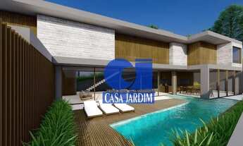 Imagem 3: Casa com 4 dormitórios à venda, 511 m² por R$ 8.500.000,00 - Villa Solaia - Barueri/SP