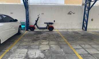 Imagem 7: APARTAMENTO MOBILIADO PARA ALUGAR COM 3 QUARTO SENDO 2 SUÍTES, 90,M2, NO BESSA POR R$ 3.20