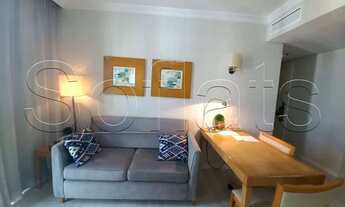 Imagem 6: Fla Rua Oscar Freire, flat disponível para locação, próximo ao hosp das Clinicas, ao Metrô