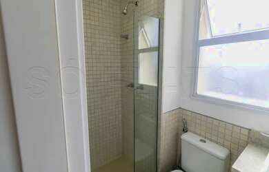 Imagem 14: Flat maravilhoso com 2x dormitório, requinte e conforto excelente instalação tudo novo. Se