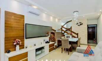 Imagem: Sobrado com 3 dormitórios à venda, 180