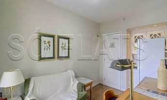 Imagem 4: Flat em Moema excelente região Estanplaza Ibirapuera próximo a Avenida Jandira