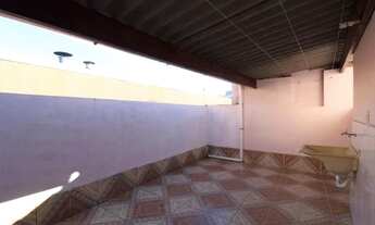 Imagem 7: Casa com 1 dormitório para alugar, 80 m² por R$ 900,00/mês - Vila Bocaina - Mauá/SP