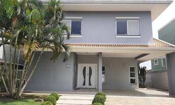 Imagem: CASA - 4 DORMS-2 SUITES - COND MORADA DAS