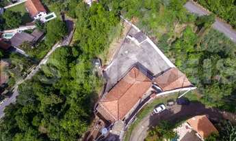 Imagem 4: Vendo área com casa próximo ao deck de Jacaroá