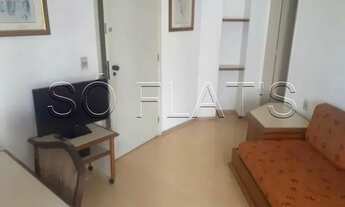 Imagem: Flat no Paraíso, próximo ao Ginásio do