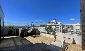 Imagem 2: Cobertura no Abraão com jacuzzi