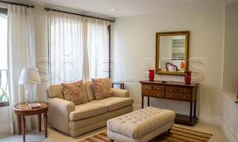 Imagem 3: Excelente flat na travessa da Av 9 de Julho e Av Paulista com amplos 2x dorms. Venha confe