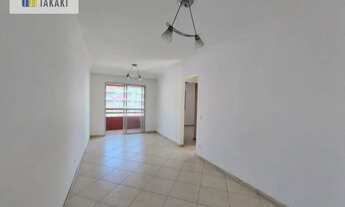 Imagem 1: Apartamento com 2 dormitórios para alugar, 65 m² por R$ 4.257,00/mês - Vila Clementino - S