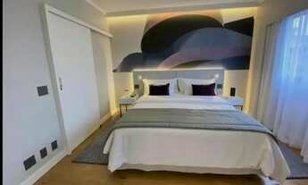 Imagem 4: Flat para locação totalmente equipado e bem localizado, ficando ao lado da Av 9 de Julho