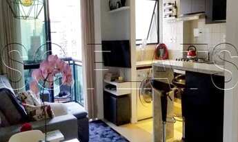 Imagem: Venha morar em Moema com todo conforto de