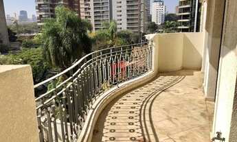 Imagem: ALTO PADRÃO MOEMA PÁSSAROS 313M 3SUÍTES/3VAGAS